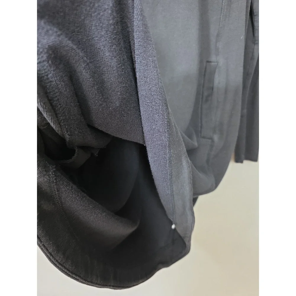Athleta Balance Dress Women's Small Black‎ Pockets Athleisure Minimal Workout